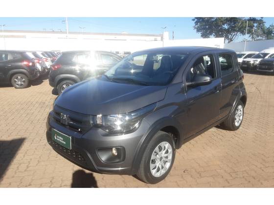 FIAT MOBI 1.0 EVO FLEX LIKE. MANUAL FIAT MOBI 1.0 EVO FLEX LIKE. MANUAL
